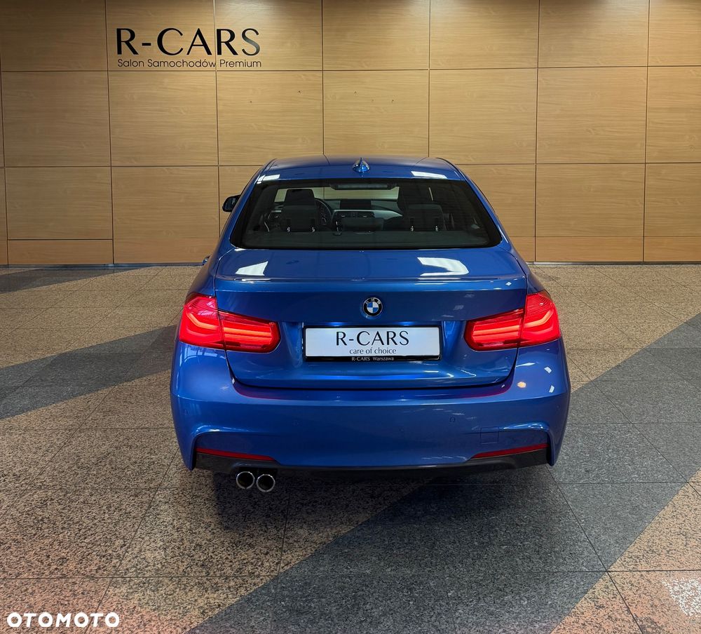 BMW Seria 3 320d xDrive M Sport sport - 6