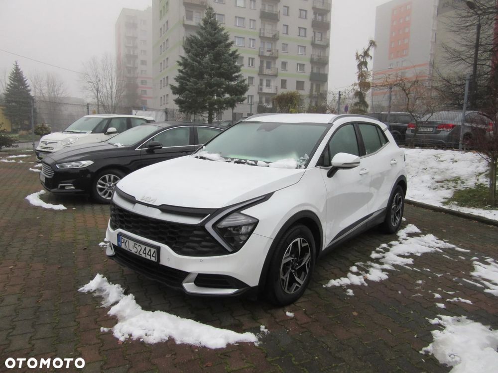 Kia Sportage 1.6 T-GDI L 2WD