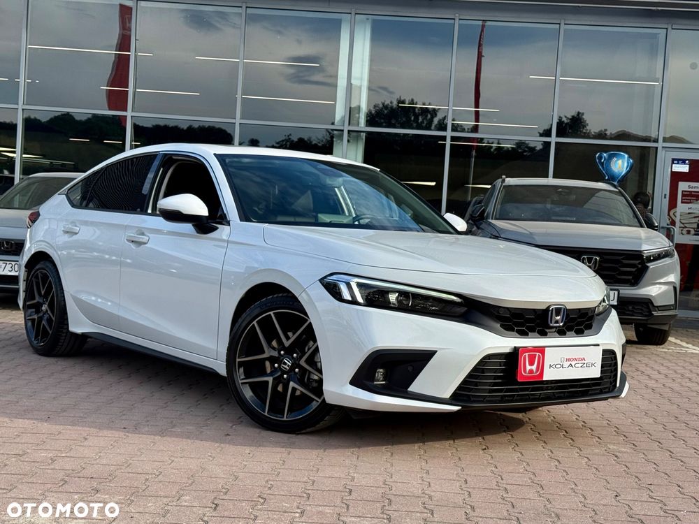 Honda Civic 2.0 i-MMD Advance BSI CVT - 1