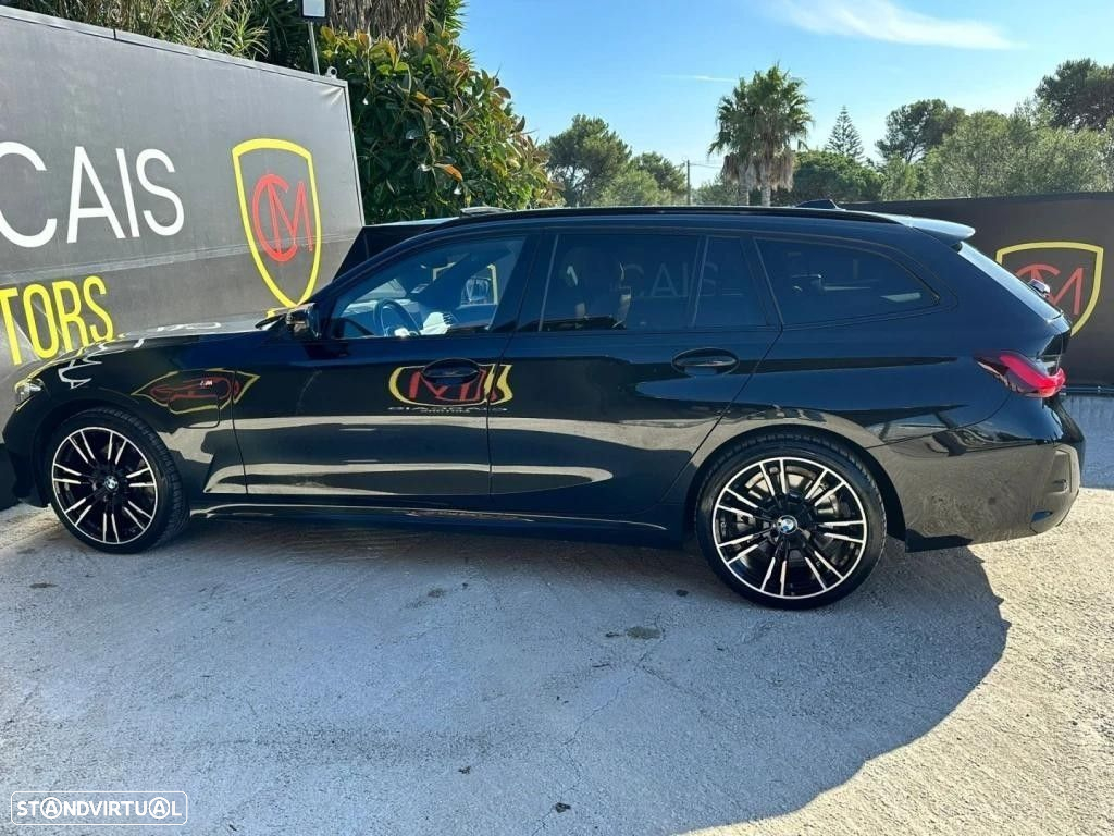 BMW 320 e Touring Aut. M Sport - 2