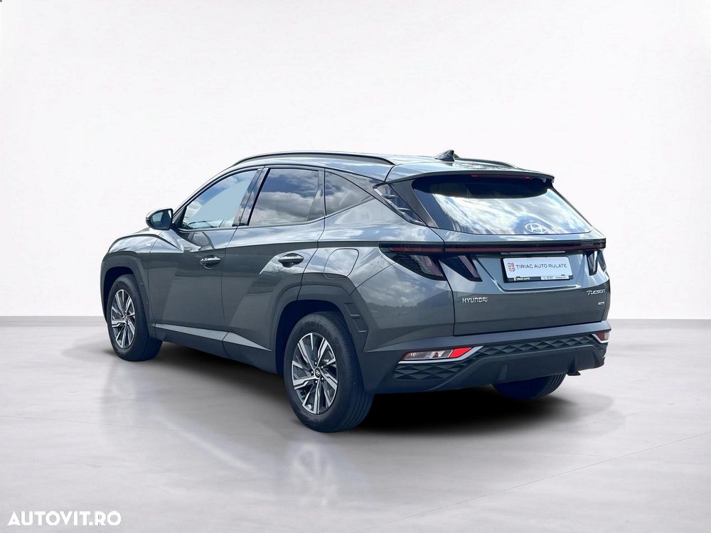 Hyundai Tucson - 5