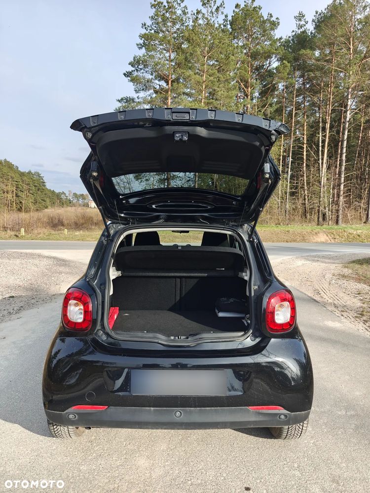 Smart Forfour twinamic passion - 4