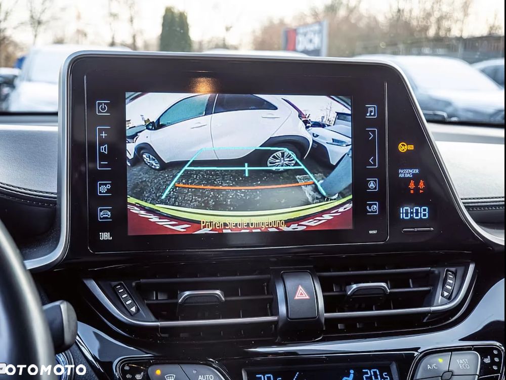 Toyota C-HR 1.8 Hybrid Executive - 32