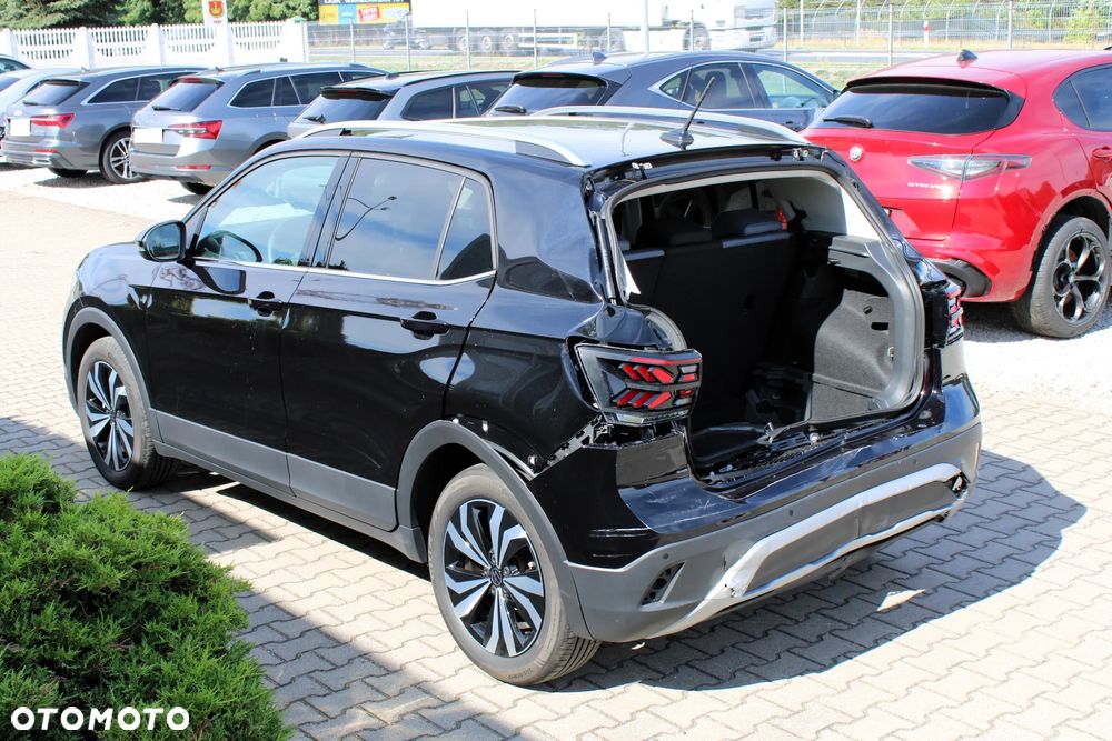 Volkswagen T-Cross 1.5 TSI ACT Style DSG - 6