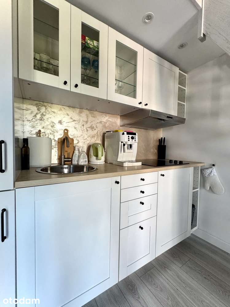 PL/RU/ENG Kawalerka z antresolą/35 m2/Centrum/Bez prowizji