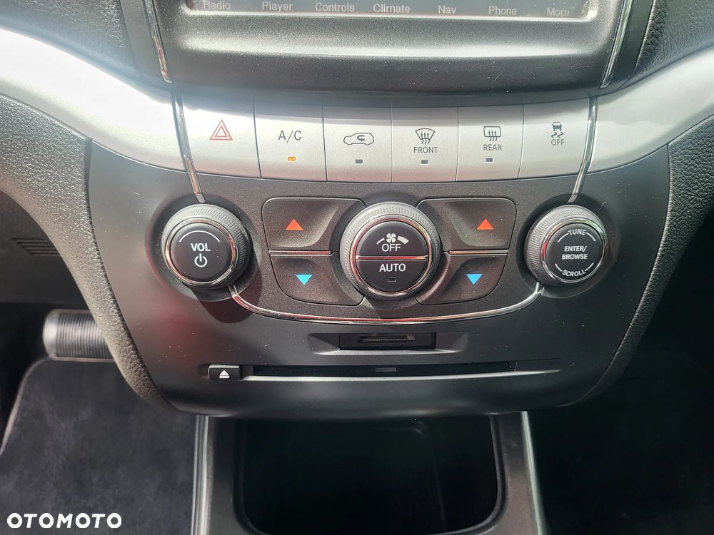 Fiat Freemont 2.0 Multijet 16V DPF Automatik Allrad Black Code - 33
