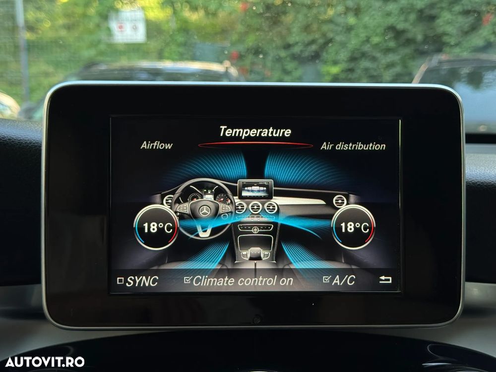 Mercedes-Benz GLC 250 d 4MATIC 9G-TRONIC - 34