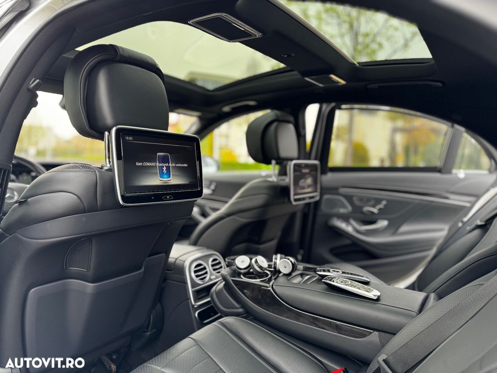 Mercedes-Benz S 350 d BlueTEC Aut - 7