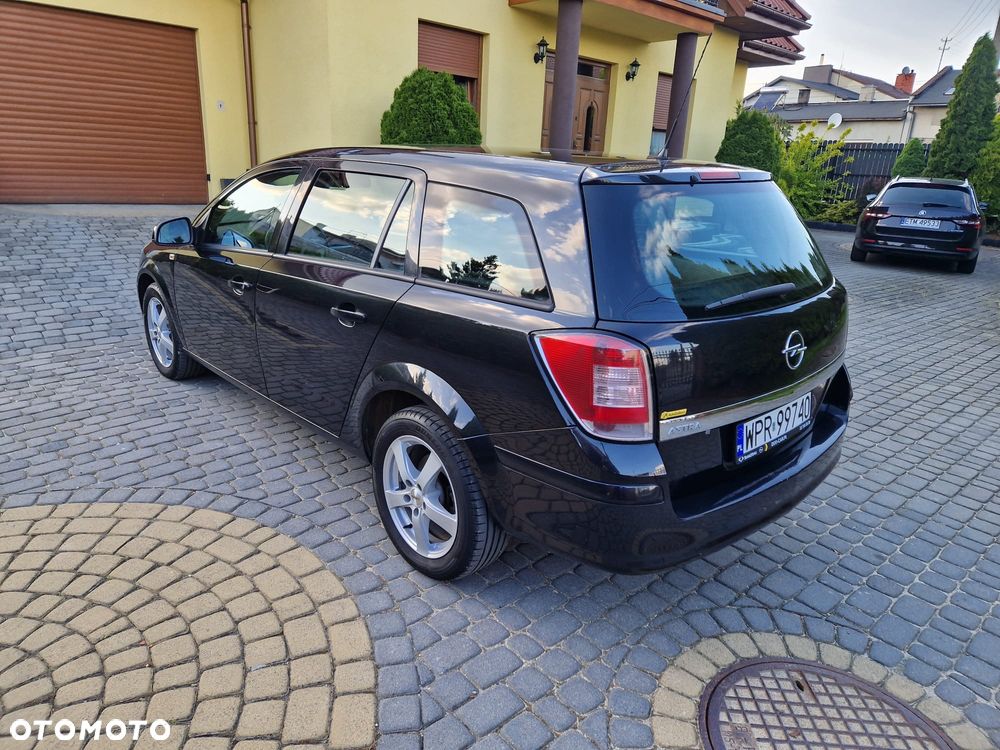 Opel Astra 1.6 - 5