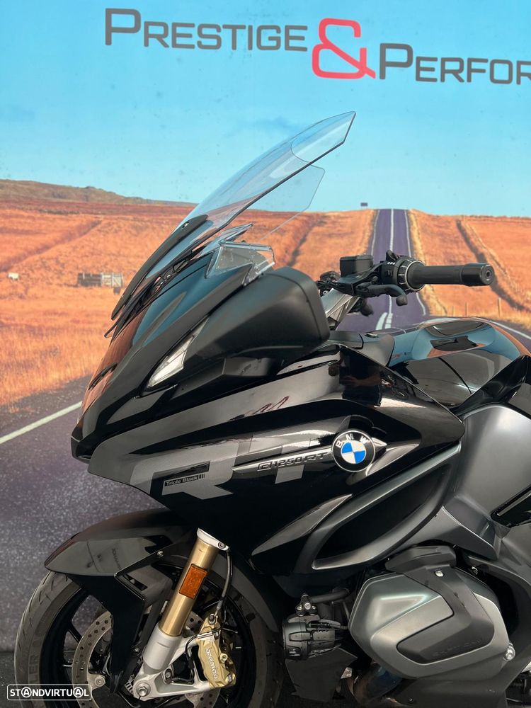 BMW R 1250 RT Triple Black - 4