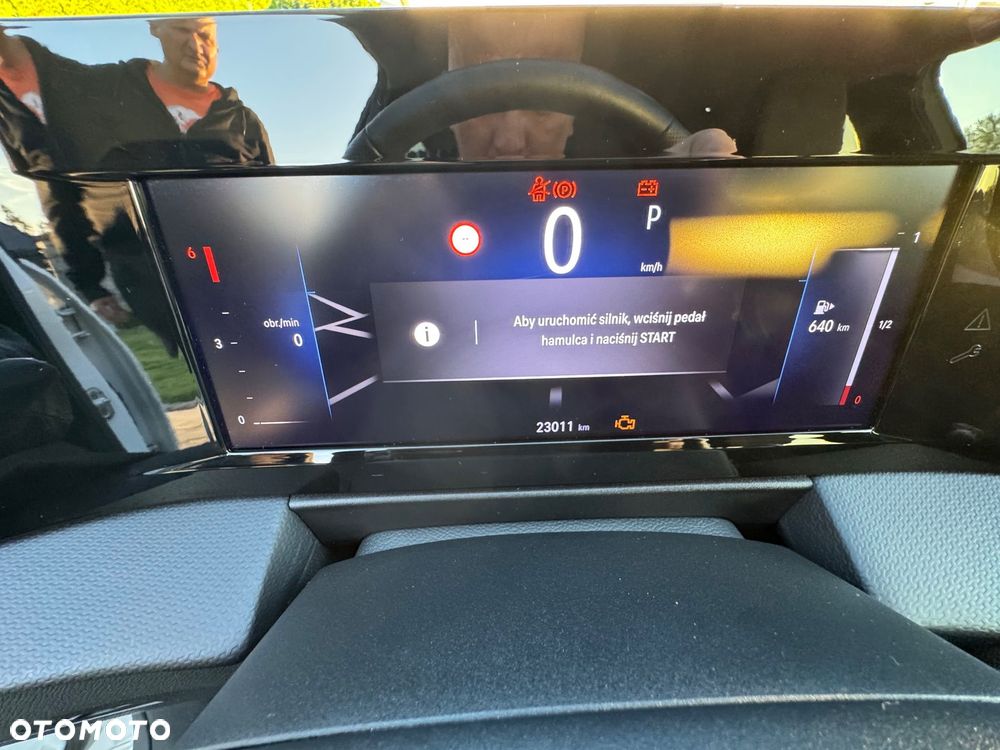 Opel Astra Sports Tourer 1.5 D Automatik Business Edition - 13