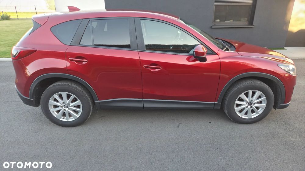 Mazda CX-5 2.2 D Skyenergy - 13