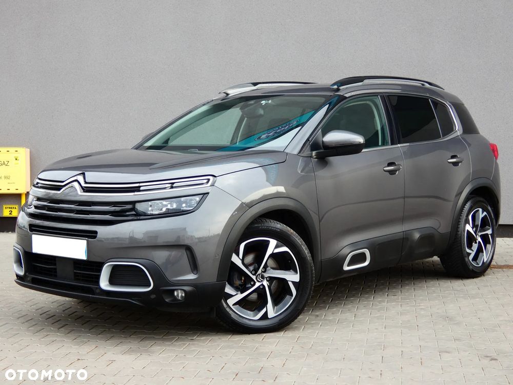 Citroën C5 Aircross 1.6 PureTech Live EAT8 - 3