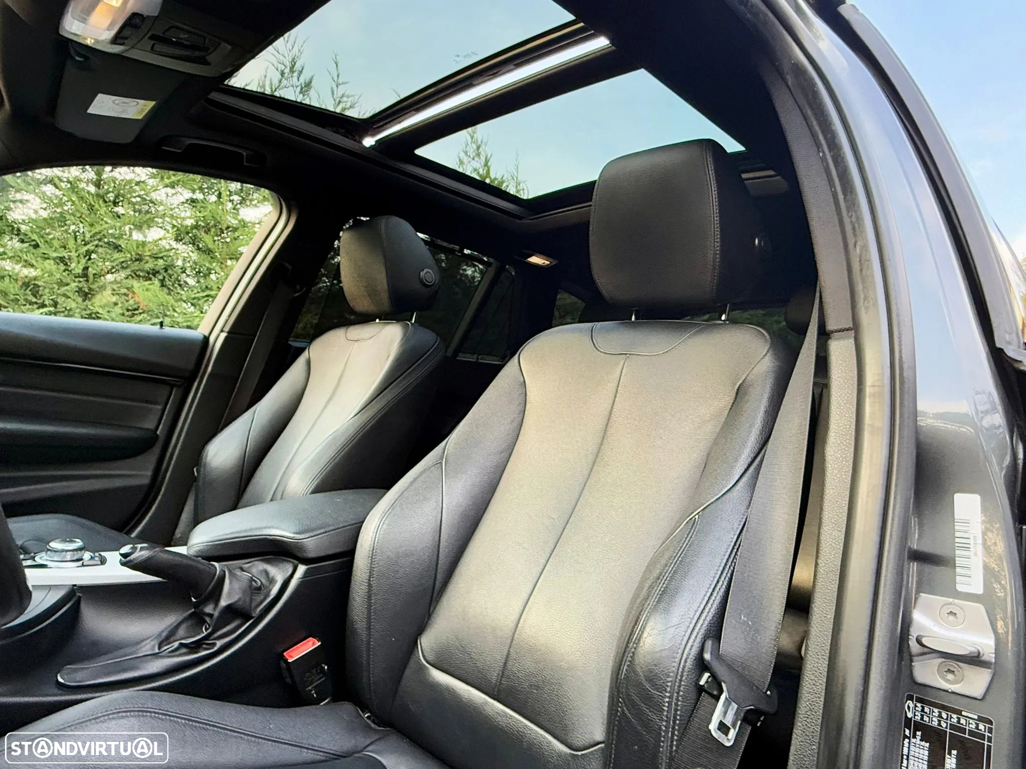 BMW 320 d Touring Aut. M Sport - 18