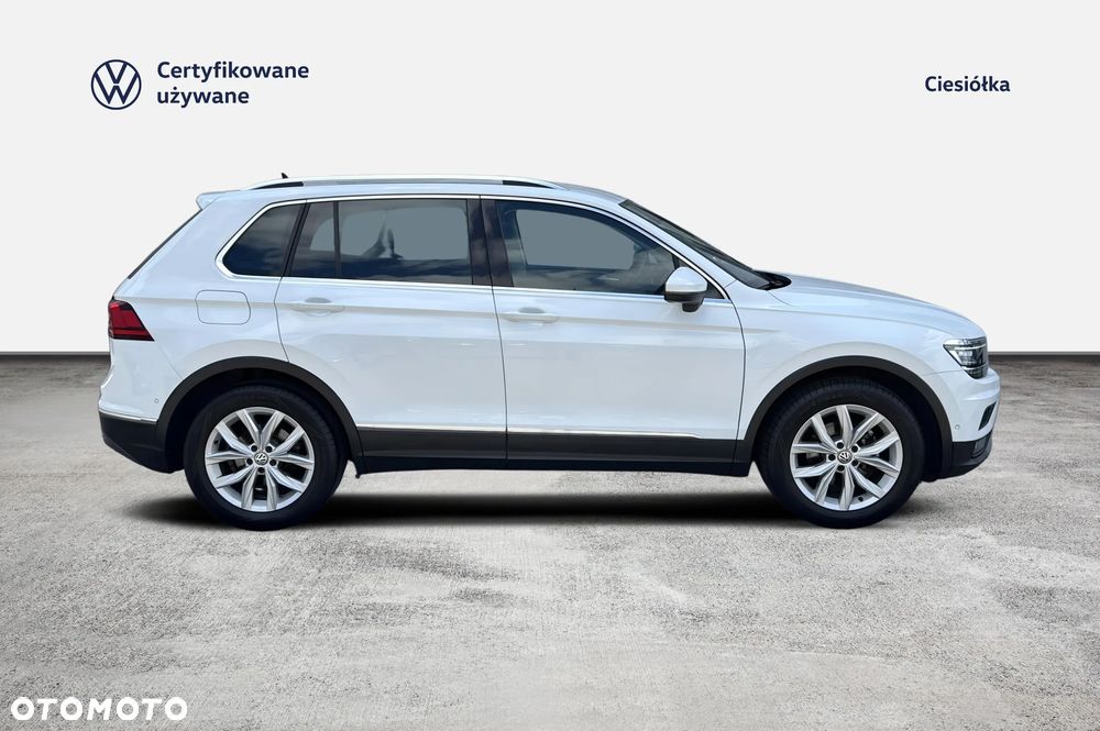 Volkswagen Tiguan 1.5 TSI EVO Highline DSG - 4