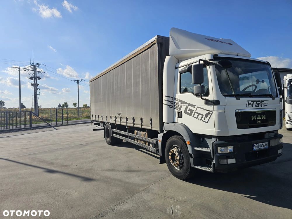 MAN TGM - 4