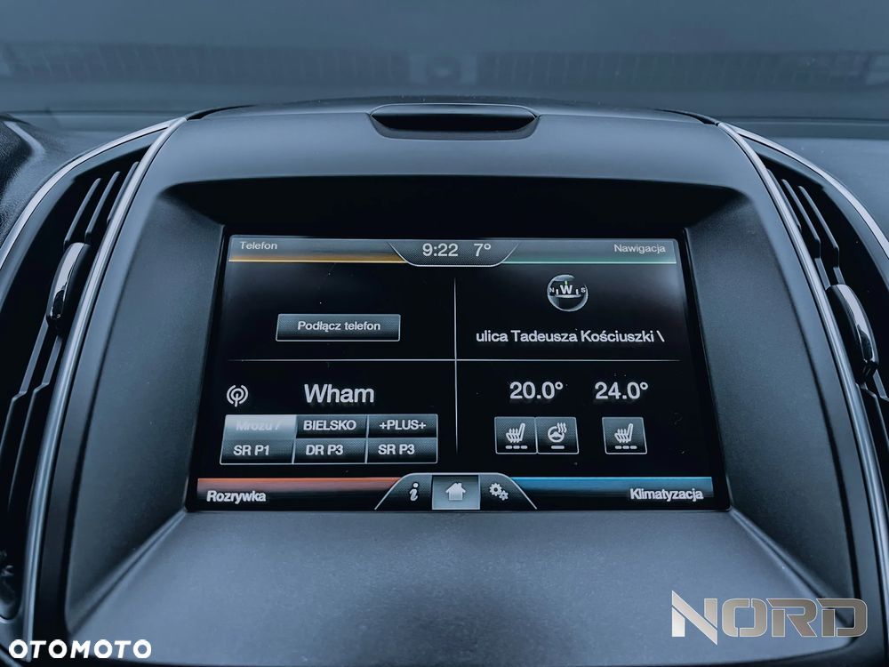 Ford S-Max 2.0 TDCi 4WD Titanium PowerShift - 28