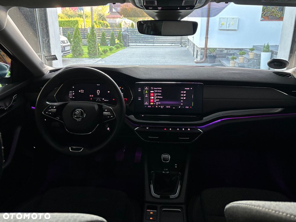 Skoda Octavia 1.5 TSI Style - 39