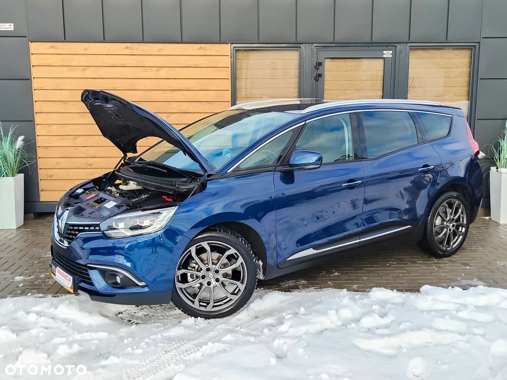 Renault Grand Scenic ENERGY dCi 160 EDC INITIALE PARIS - 9