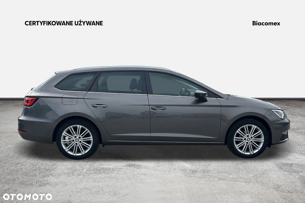 Seat Leon 1.4 TSI Xcellence S&S - 6