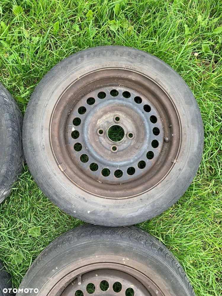 Koła felgi komplet Honda Jazz II 175/65R15 WWA - 5