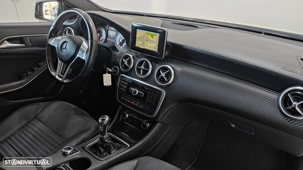 Mercedes-Benz A 200 CDi BE AMG Sport - 7