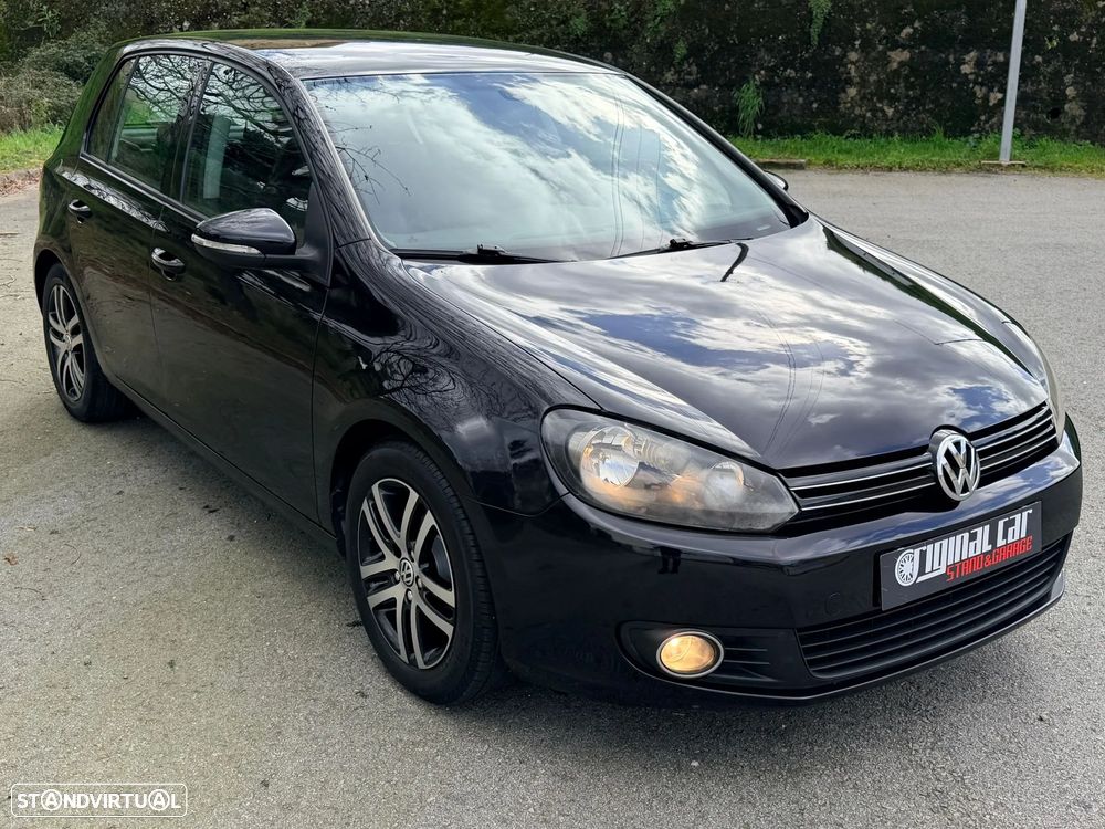 VW Golf 2.0 TDi Confortline - 11