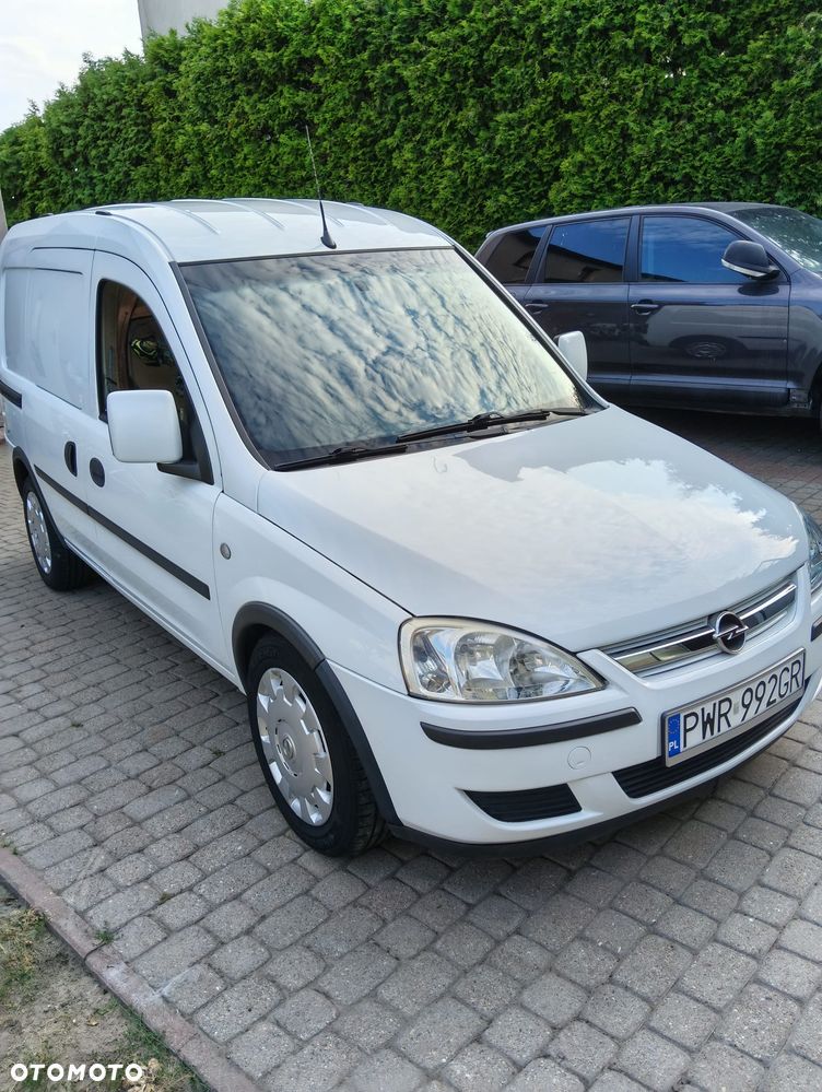 Opel Combo - 1