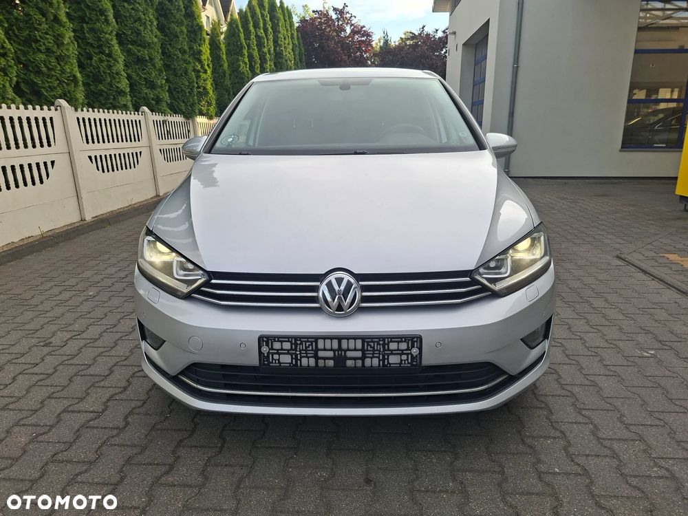 Volkswagen Golf Sportsvan SV 1.6 TDI BMT Highline - 2