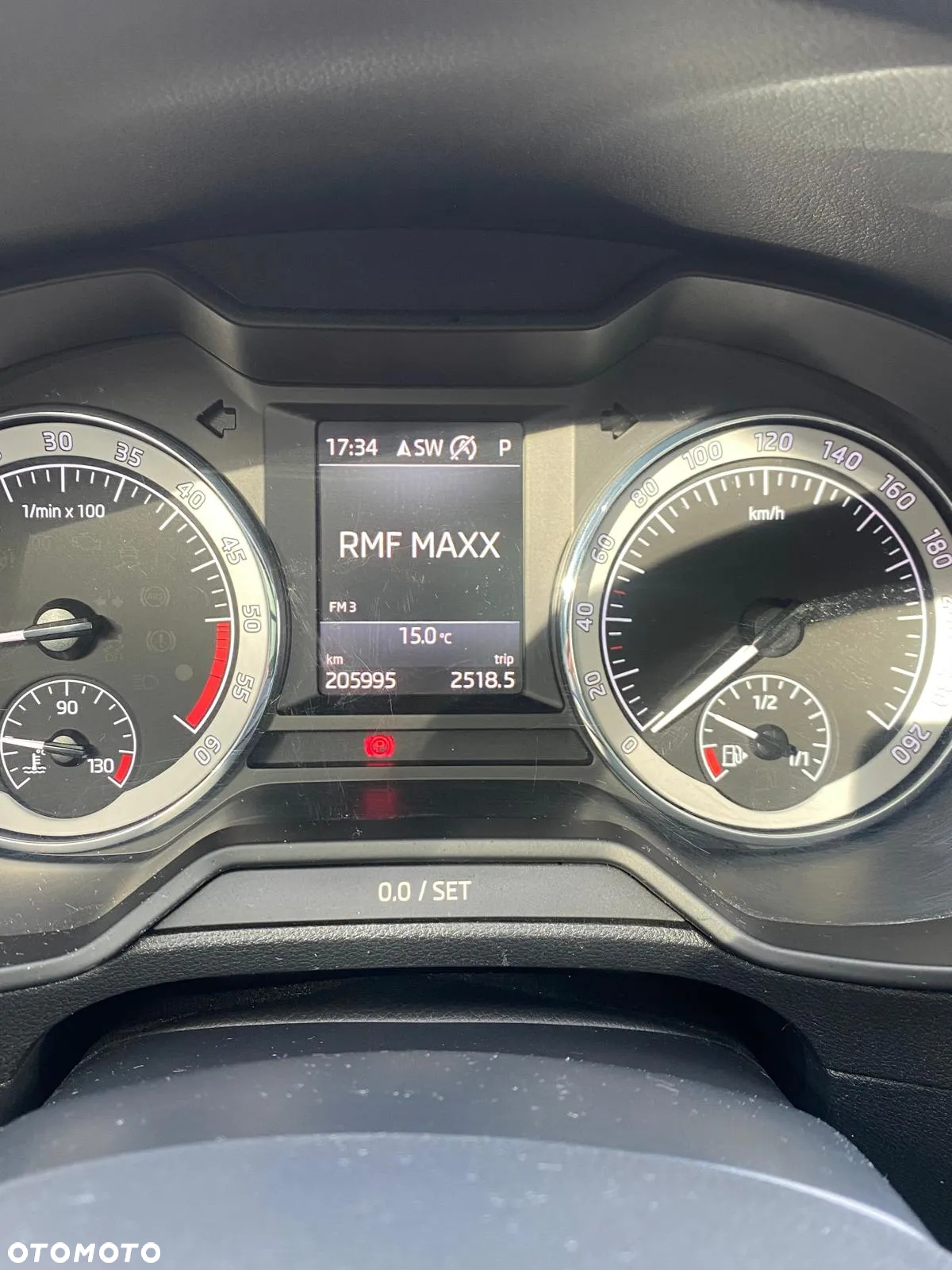 Skoda Octavia 2.0 TDI Clever DSG - 14