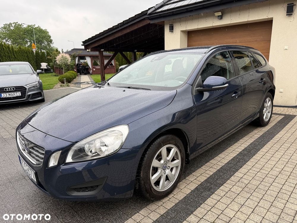 Volvo V60 T3 Edition - 2