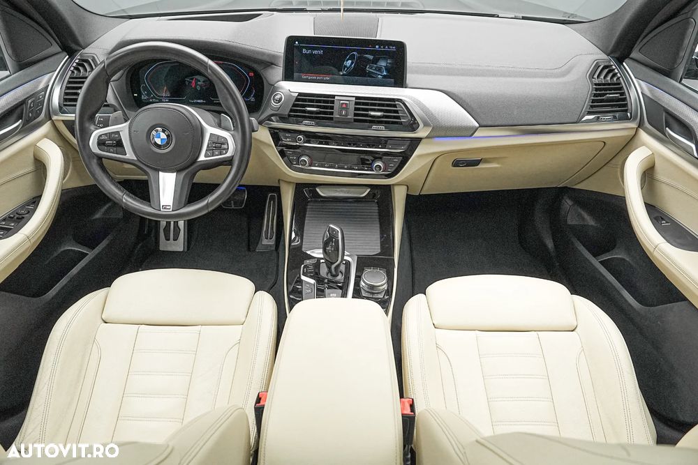 BMW X3 xDrive30d Aut. M Sport Edition - 8