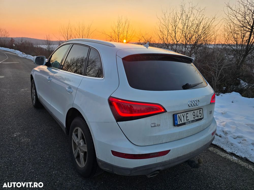 Audi Q5 2.0 TDI Quattro Stronic - 8
