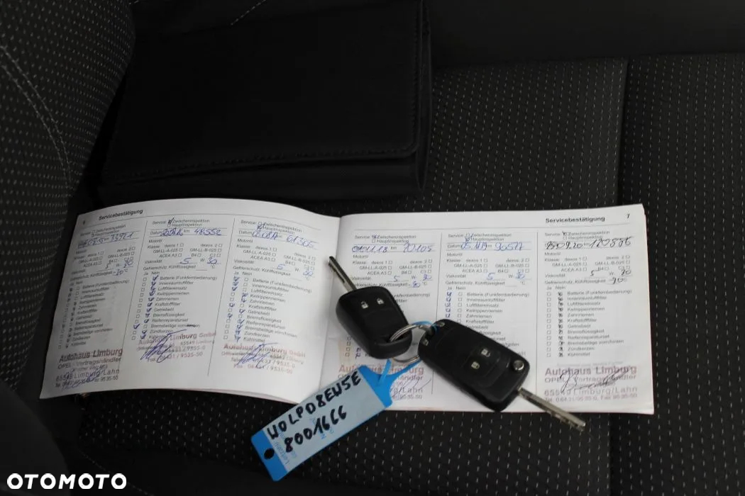 Opel Astra 1.7 CDTI DPF Active - 14