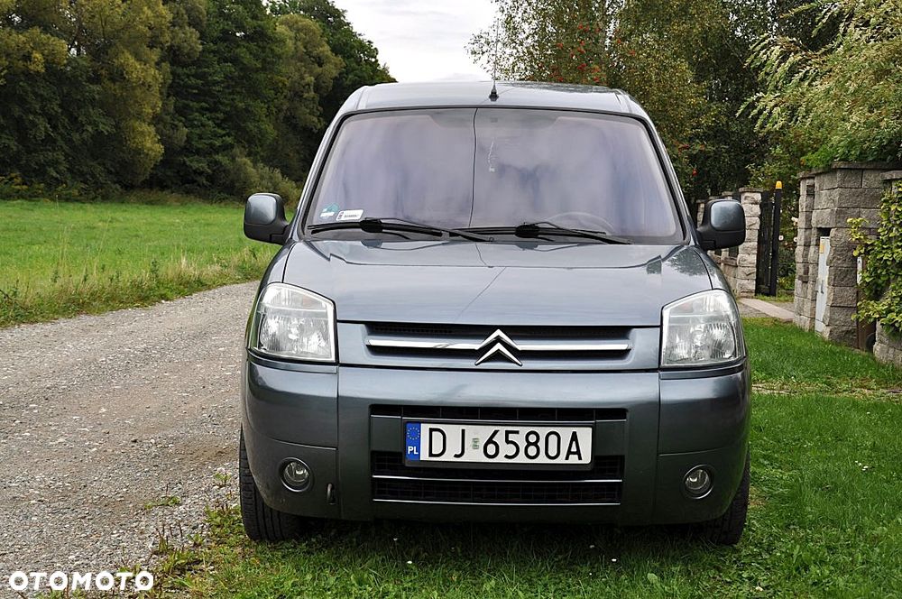 Citroën Berlingo 1.4i Multispace - 8