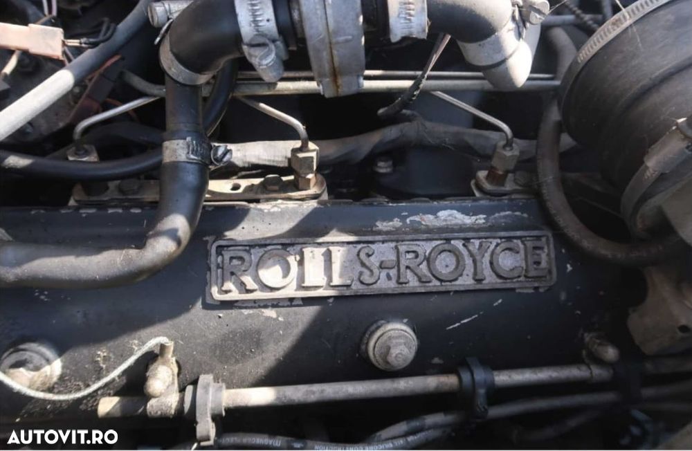 Rolls-Royce Silver Spirit - 9