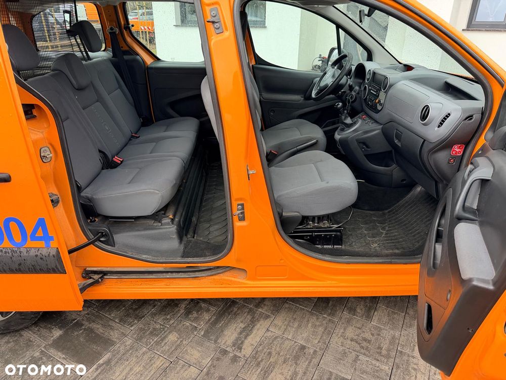 Citroën berlingo - 6