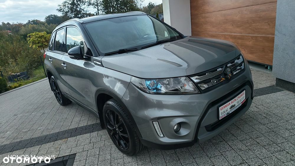 Suzuki Vitara 2017 photo 4
