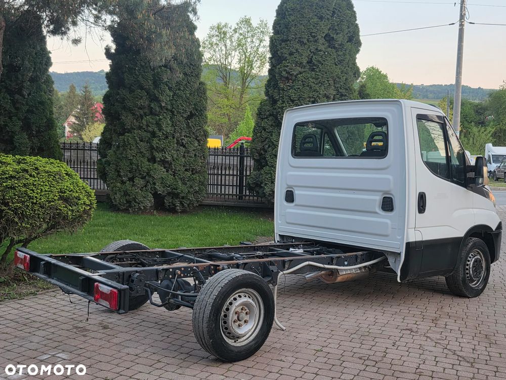 Iveco Daily 35s-13 Rama 3.45 M Pod Zabudowę  ! Z Włoch  ! - 5