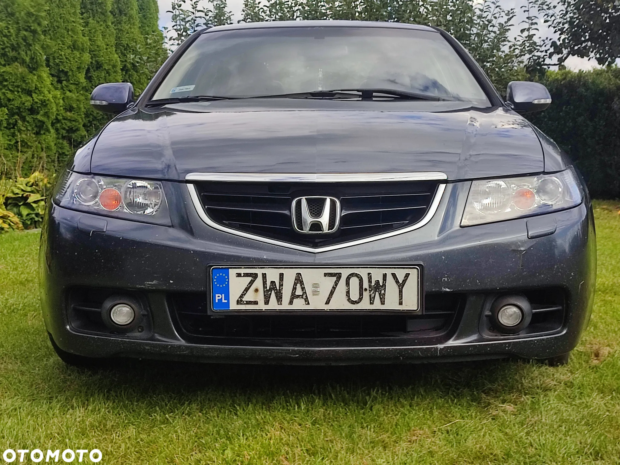 Honda Accord - 2