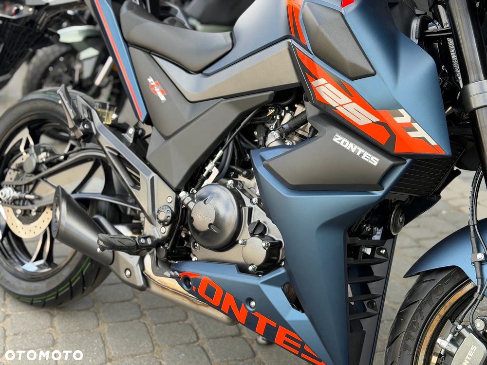 Zontes 125U - 6