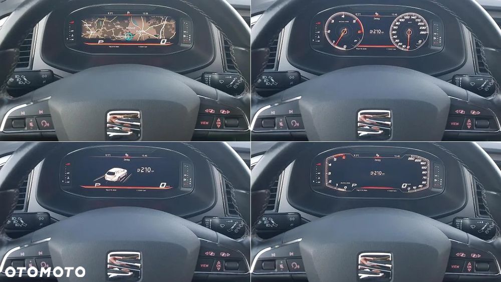 Seat Leon ST 1.6 TDI Start&Stop DSG Style - 30