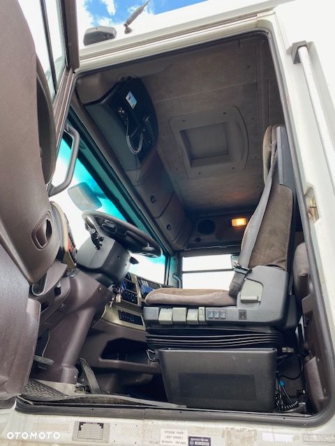 Renault MAGNUM 460 DXI CHŁODNIA 6x2, Manual, PODRAMOWY AGREGAT THERMO KING , Ściana 7cm - 13