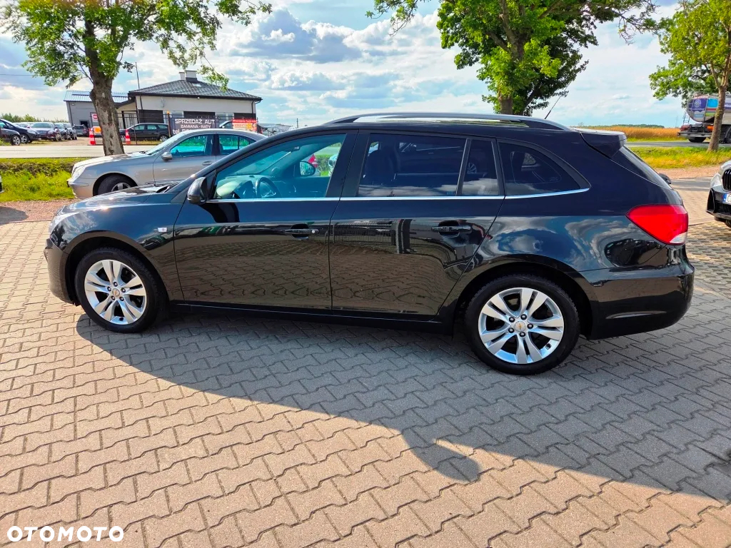 Chevrolet Cruze Station Wagon 1.7TD LT+ - 14