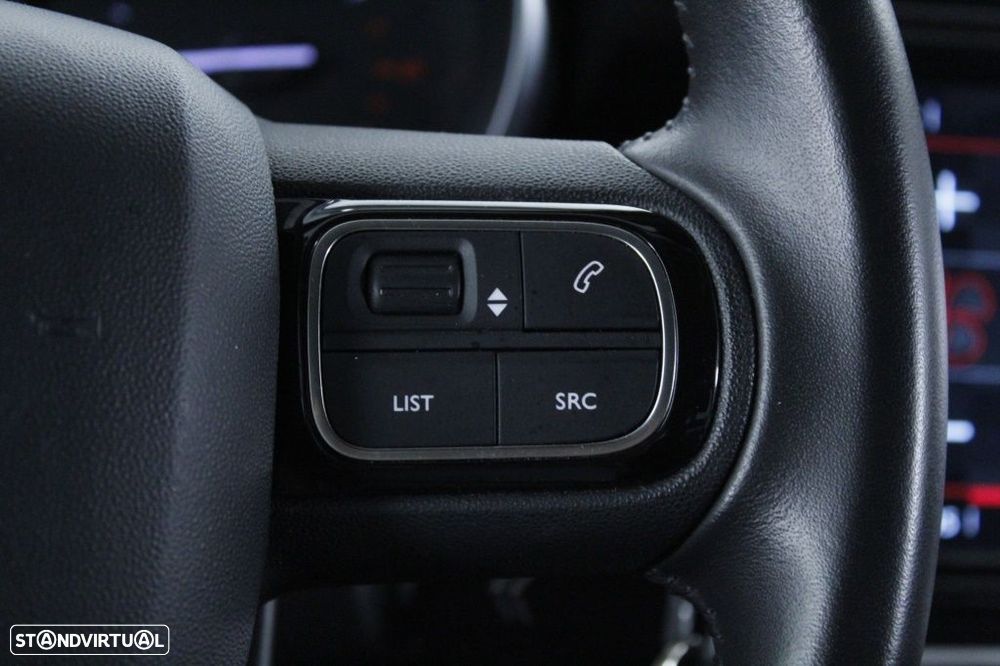 Citroën C3 Aircross 1.2 PureTech Plus — fotografia 23