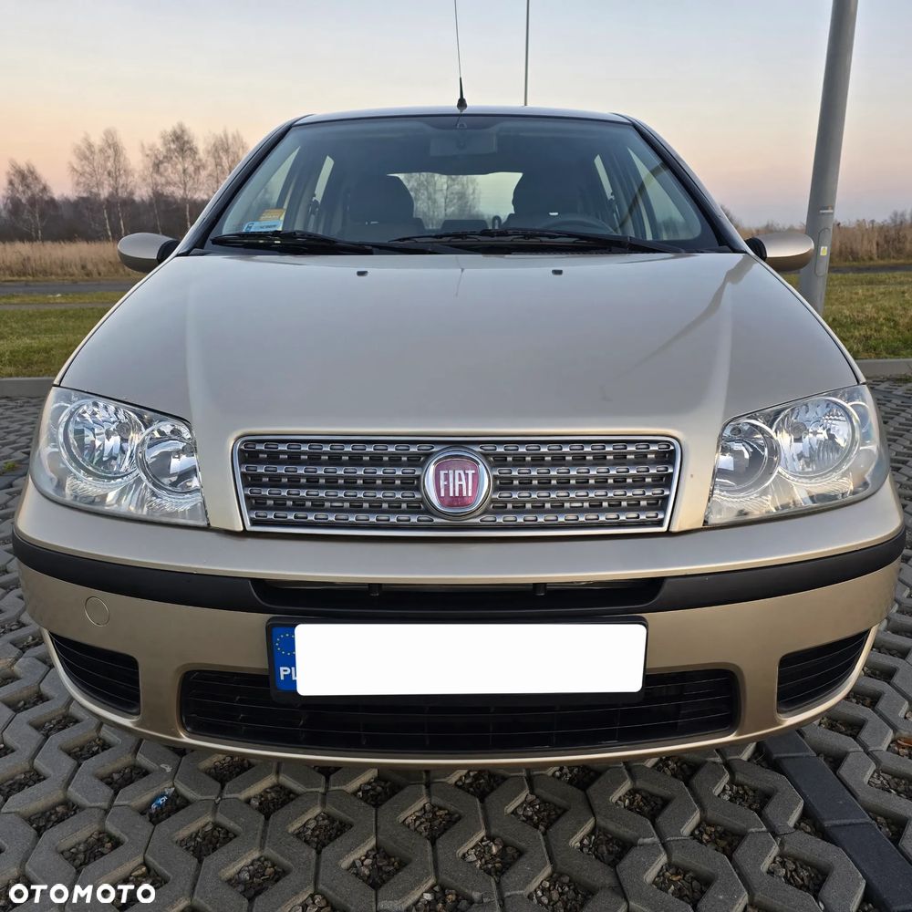 Fiat Punto - 9