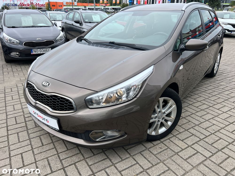 Kia Ceed 1.4 CRDi 90 Spirit