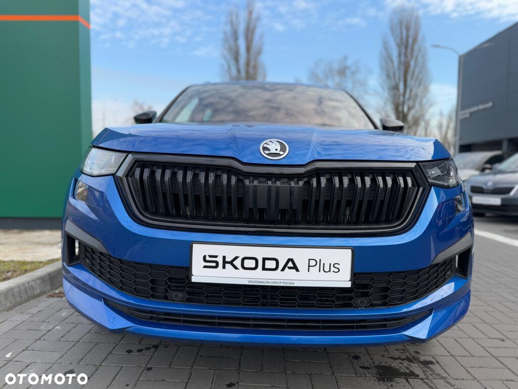 Skoda Kodiaq 1.5 TSI ACT 4x2 Sportline DSG - 5