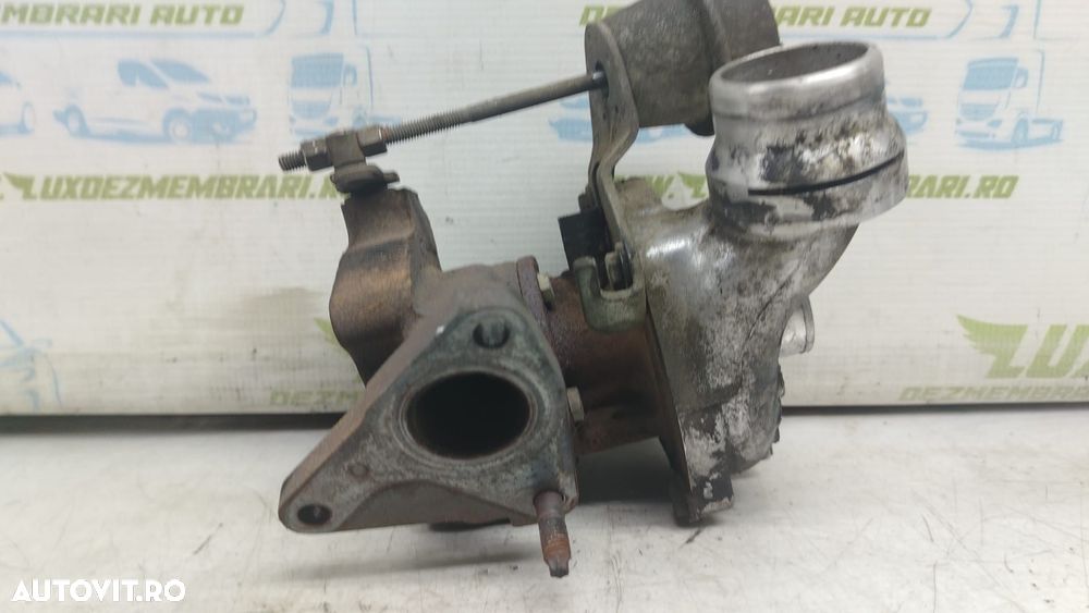 Turbo Turbina 1.5 dci k9k 54359700012 Renault Scenic 2 [2003 - 2006] - 2