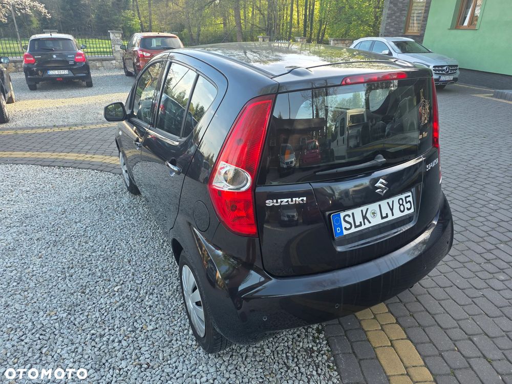 Suzuki Splash 1.2 Club - 5
